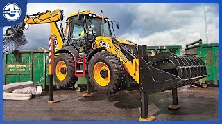 10 Biggest and Most Powerful Backhoe Loaders in the World [upl. by Aline334]