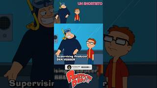 STEVE NO QUIERE A STAN 💔🤣⏰  AMERICAN DAD  PARTE 1 EP 15 TEMP 2 [upl. by Travus519]