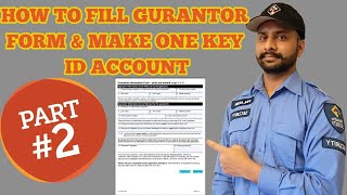 HOW TO FILL GURANTOR FORM FOR SECURITY LICENSE IN CANADA  PART2 FULL VIDEO EXPLAINED IN PUNJABI [upl. by Noirad]