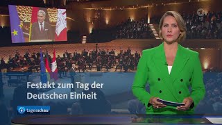 tagesschau 2000 Uhr 03102023 [upl. by Jerrilee]