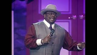 Cedric The Entertainer quotLIVEquot from Cincinnati [upl. by Siddra]