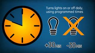 15312 Delete a Program part 5 of 5  GE SunSmart Timer [upl. by Maudie187]