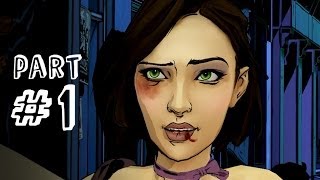 The Wolf Among Us Gameplay Walkthrough Part 1  Faith  Episode 1 [upl. by Brookhouse]