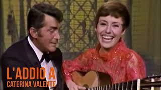 L Addio a Caterina Valente di Bongo Cha Cha Cha [upl. by Ivatts]