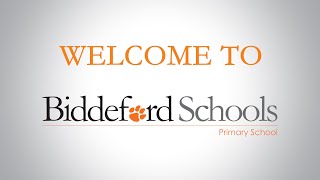 Biddeford Primary School Tour [upl. by Kusin]