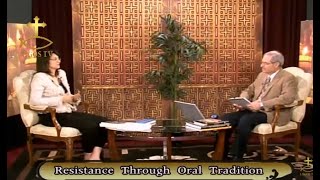 Coptic Civilization E017 – Resistance Through Oral Tradition – Guest Dr Fatin Morris Guirguis [upl. by Drofwarc]