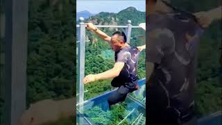 Unveiling the Beauty  Chinas Iconic Glass Bridge [upl. by Sharlene]