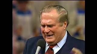 RW Schambach  Prayer  Jimmy Swaggart Camp Meeting 1987  Pt 1 [upl. by Naruq]