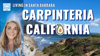 Carpinteria CA  The Best Place to Live or Visit [upl. by Hanus524]