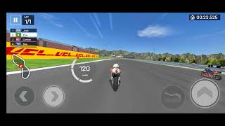 Moto bike race game play 😱 [upl. by Veal553]