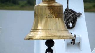 Old ship bell ringing  Sound effects [upl. by Franklin]