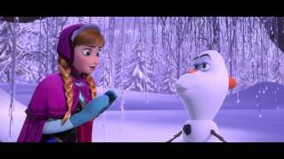 Disneys Frozen  On Digital HD Now and Bluray Mar 18 [upl. by Werdnael]