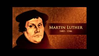 1520 Mai quotBrève explication des Dix Commandements …quot Luther Le Notre Père 1ère demande [upl. by Ainatit]