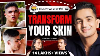 Why 99 Indians Are KILLING Their Skin  BEWARE Of These Mistakes  Top Dermat Dr Aanchal On TRS [upl. by Ylsew199]