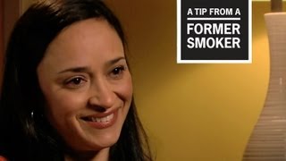 CDC Tips From Former Smokers  Beatrice R “I Told Everyone I Stopped Smoking” [upl. by Herrera]