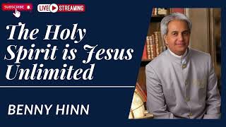 The Holy Spirit is Jesus Unlimited Benny Hinn 2024 [upl. by Adien]