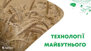 Нові технології вирощування сг культур [upl. by Raffaj]