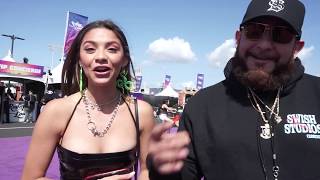 Rolling Loud Bay Area 2019 Recap by Rosecrans Ave Exclusive Brittany Renner Interview [upl. by Atlanta]