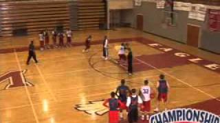 Shooting Drills for the 4out 1in Motion Offense [upl. by Ellehcan672]