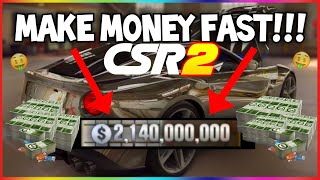 TOP 100 FASTEST TIER 4 CARS CSR2 [upl. by Siulesoj]