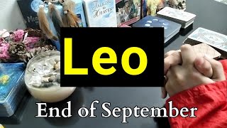 LEO  SINH RASHIFAL  WEEKLY TAROT READING  SEPTEMBER 2024  HOROSCOPE ASTROLOGY  HINDIURDU [upl. by Ellimaj452]