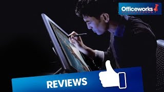 【試用評測】Wacom Cintiq 22 低定位液晶繪圖版 [upl. by Boyt896]