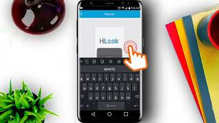 How to Setup HILOOK DVR Online Mobile Hilook App Online Setting [upl. by Caton]