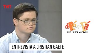 Entrevista a Cristian Gaete  De Pé a Pá [upl. by Lenz570]