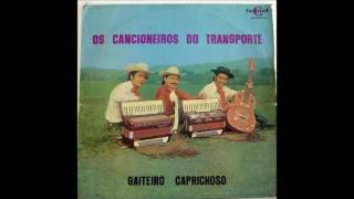 Os Cancioneiros do Transporte  Se Me Larga ou Se Pega [upl. by Ille]