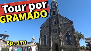 O QUE FAZER EM GRAMADO DE GRAÇA [upl. by Eltsryk]