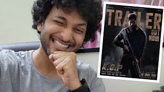 KGF 2  Trailer Reaction  Malayalam  Shajietta ithu Powlikum [upl. by Dylana]