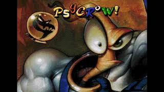 Earthworm Jim OST  New Junk City Sega Genesis Music VA6 [upl. by Huoh]