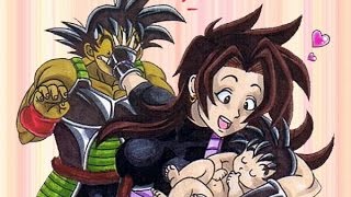 Bardock Father of goku  Hindi [upl. by Alithia]