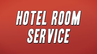 Pitbull  Hotel Room Service Lyrics [upl. by Darya]