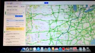 Google Maps for truck drivers [upl. by Hinkle210]