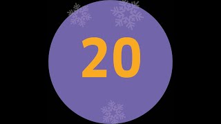 Christmas Medley  Deutsche Philharmonie Merck Advent Calendar 2023 [upl. by Selrahc]