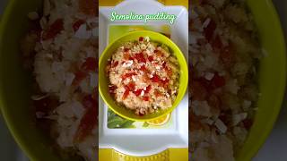 Semolina pudding very tasty 😋 😋semolinahalwa shorts esyrecipe like 👍👍👍👍👍 [upl. by Raines]