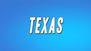 BigXthaPlug  Texas Lyrics [upl. by Odericus]