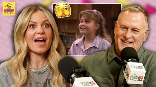 Candace Cameron Bure Talks Truth About Growing Up On Full House  Ep 22 [upl. by Anaed]