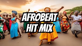 AFROBEAT amp NAIJA MIX 2024 VOL 1  LATEST NIGERIAN MUSIC MIX 2024 [upl. by Yul]