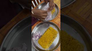 Who loves biriyani😋 food comedy foodie biriyani foodreview trendingtheeviravadhi tamil [upl. by Garrett]