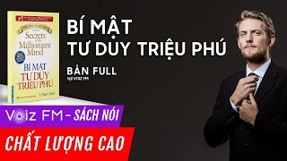 Sách nói Bí mật tư duy Triệu phú  T Harv Eker Voiz FM [upl. by Leis]