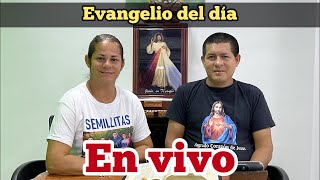 EVANGELIO DEL DIA Domingo 8 de Septiembre con JOSÉ TORO Primo del PADRE LUIS TORO [upl. by Einatirb]