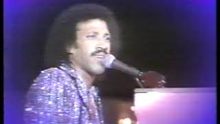 Music  1982  Lionel Richie amp The Commodores  Still  Sung Live In Concert [upl. by Akemehs]