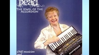 Piccolina Polka  Pearl FawcettAdriano  Accordion Solo [upl. by Bertero]