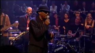 Leon Ware  Sumthin Sumthin Live in Amsterdam 2001 [upl. by Anivas175]