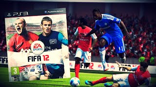 FIFA 12 in 2024 [upl. by Anisah]