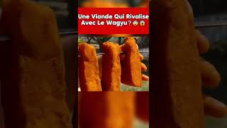 La bosse de chameau  un plat unique  😳😳 shorts streetfood cooking fypシ゚viral food [upl. by Medwin687]