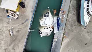 Catamaranes voladores [upl. by Brewer]