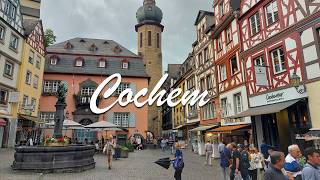 Cochem Germany Top Highlights amp MustSee Spots in This Medieval City [upl. by Nosnaj]